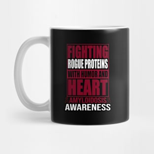 Amyloidosis Mug